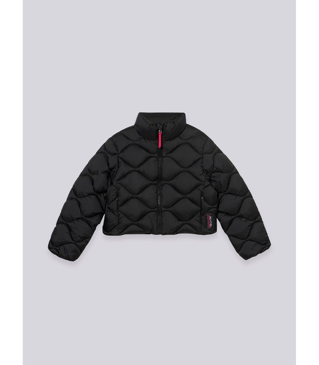 ガールズ ブルゾン